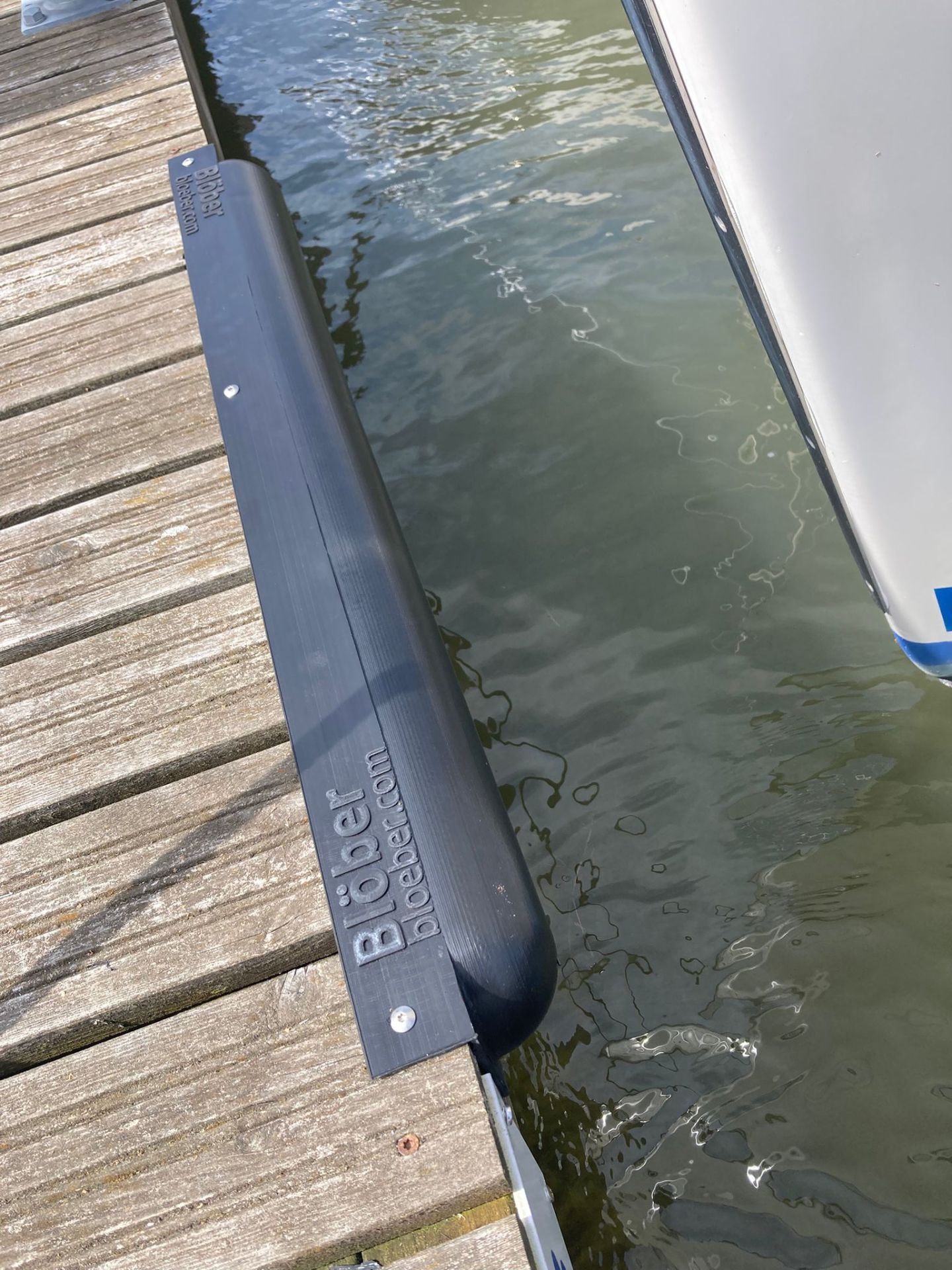 Blöber Fender Model L Blöber Ltd